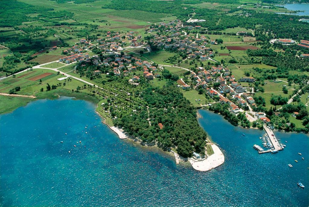 Villa Kristina Funtana Kültér fotó