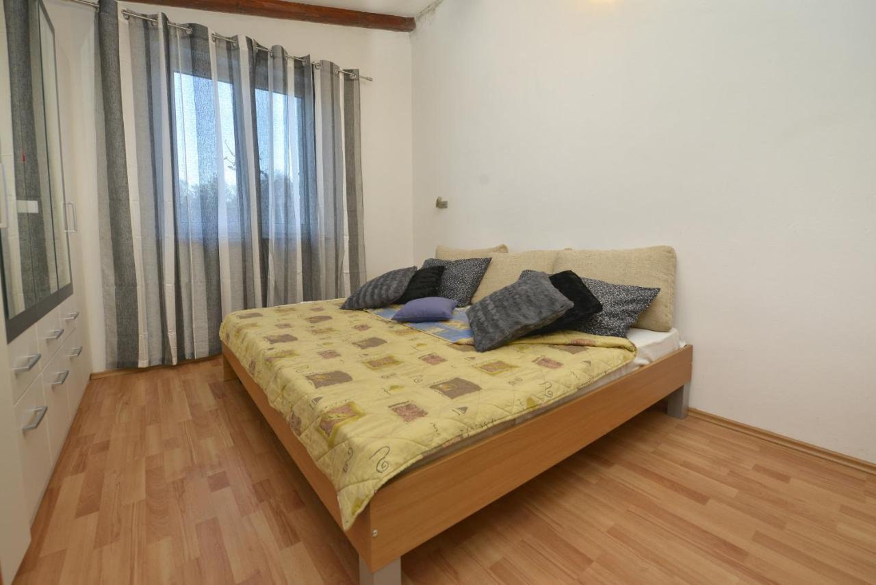 Villa Kristina Funtana Kültér fotó
