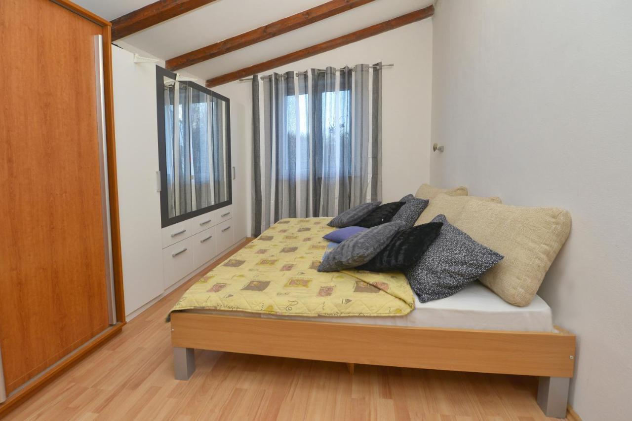 Villa Kristina Funtana Kültér fotó