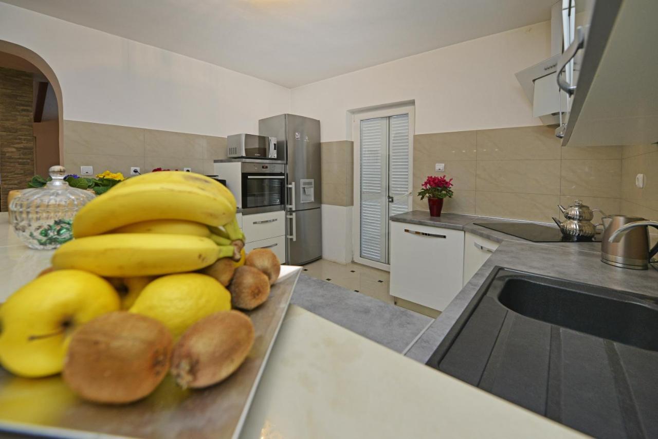 Villa Kristina Funtana Kültér fotó